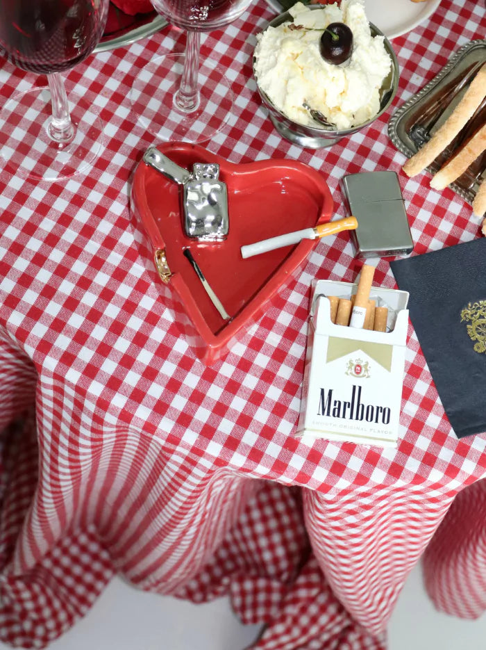 Zippo Heart Ashtray