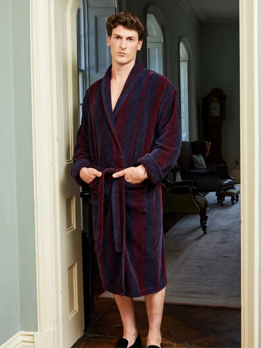 Arbroath Mens Dressing Gown