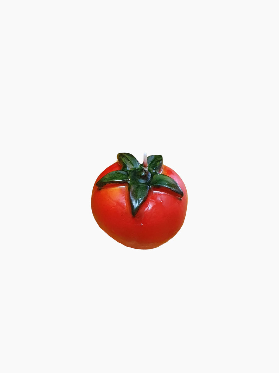 Tomato Candle