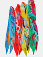Personalised Silk Ribbon Scarf