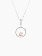 Floating Charm Locket