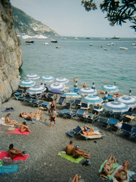 Oatmeal Reusable Film Camera