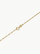 Cursive Initial Necklace