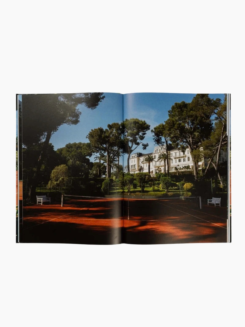 Paradise Courts Book