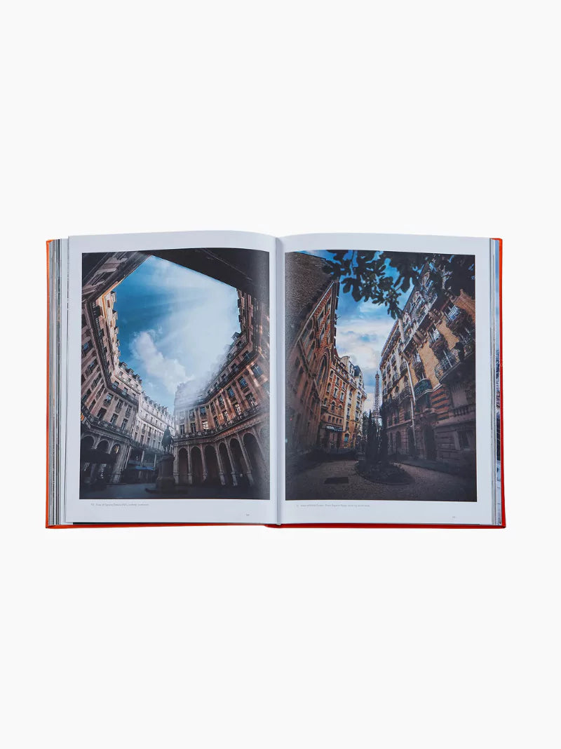 Trope Paris Coffee Table Book