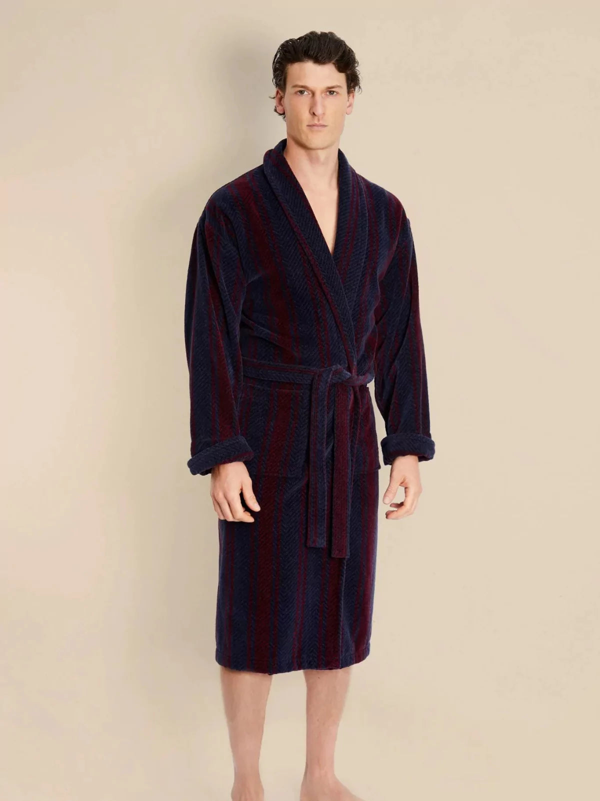 Arbroath Mens Dressing Gown