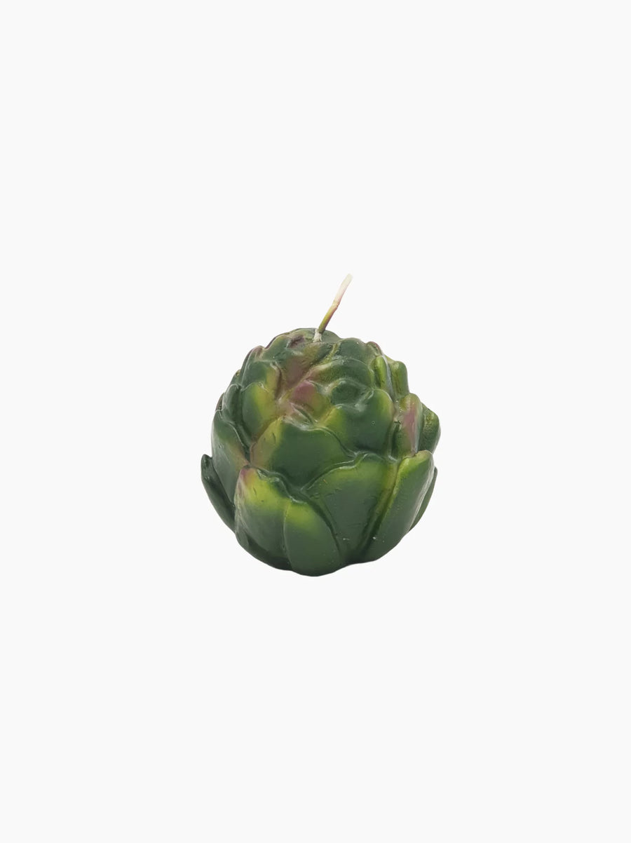 Artichoke Candle
