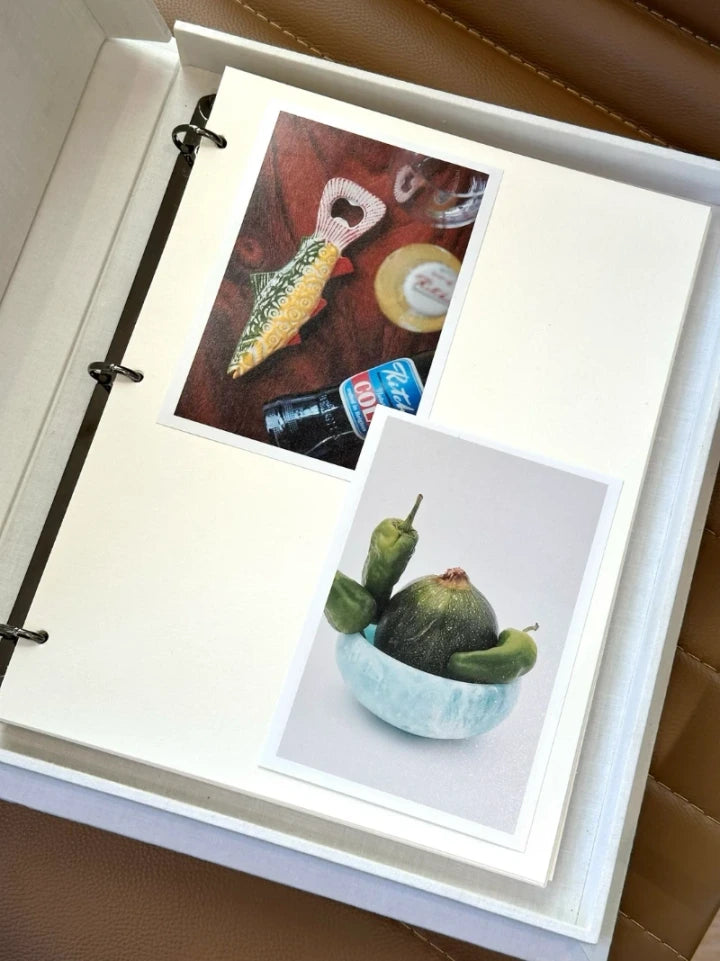 The Gift of Travel Photo Album