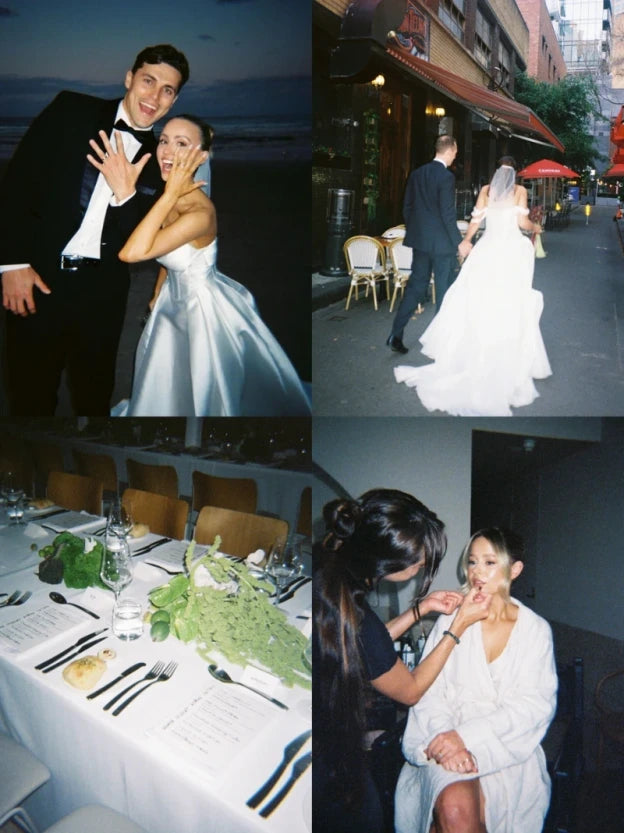 Powderpuff Reusable Film Camera