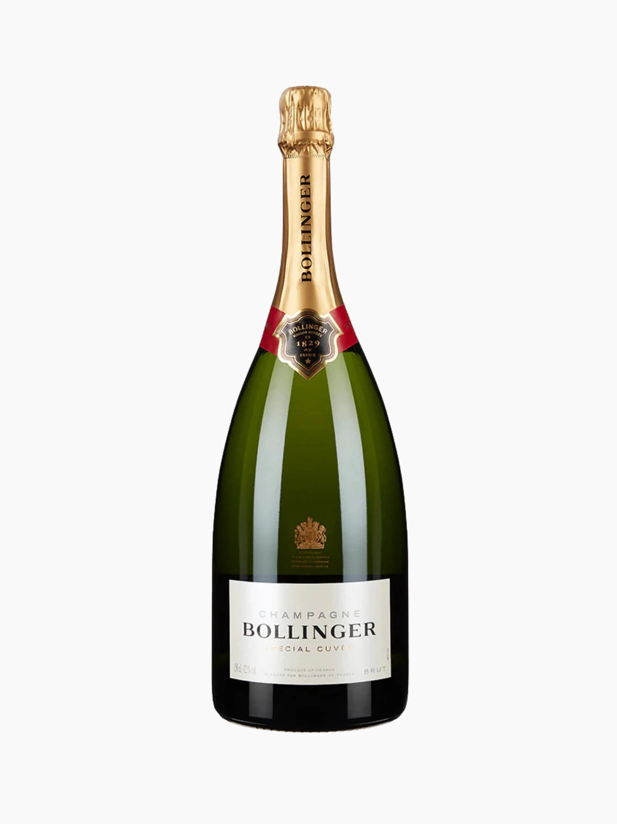 Personalised Bollinger Special Cuvée Champagne