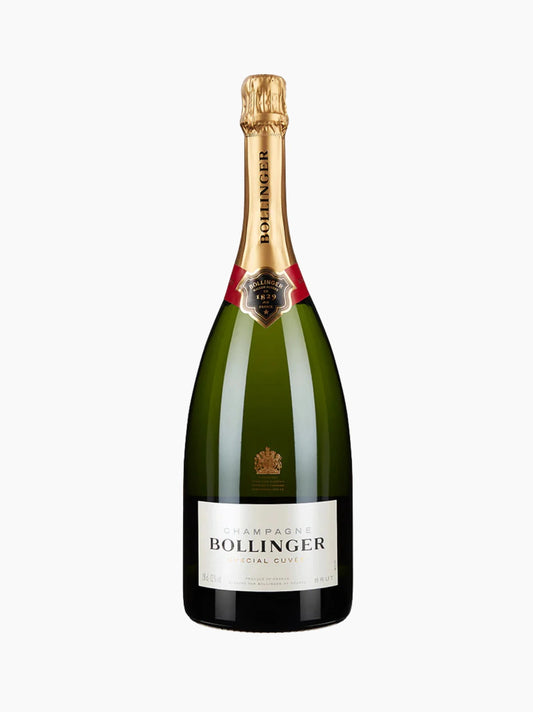 Personalised Bollinger Special Cuvée Champagne