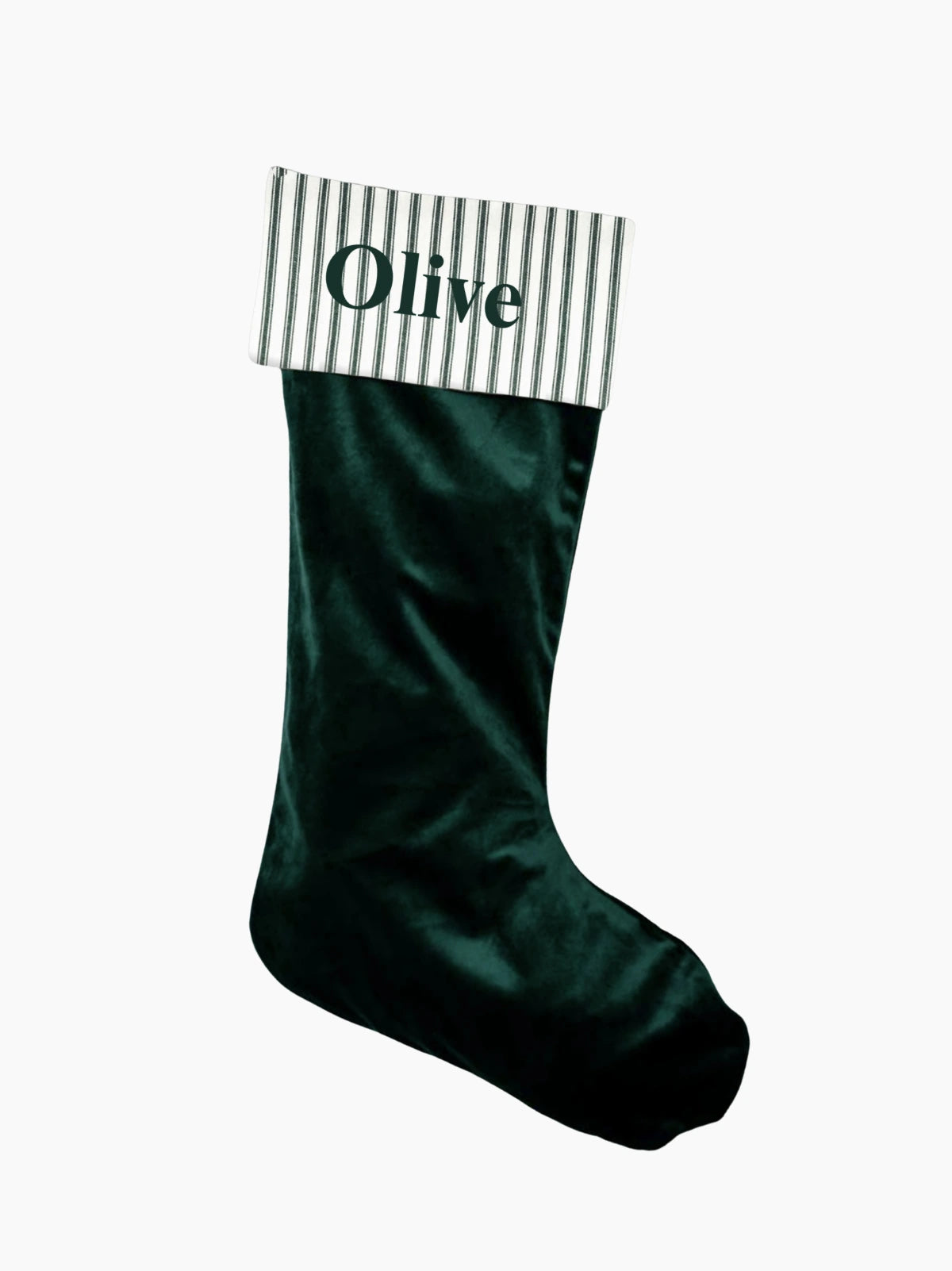 Personalised Christmas Stocking