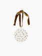 Pom Glass Baubles Set of 6