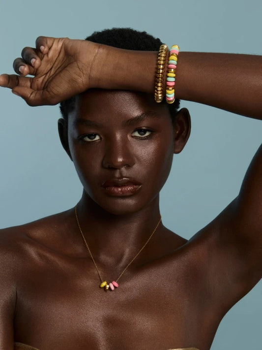 Candy Beaded Bracelet