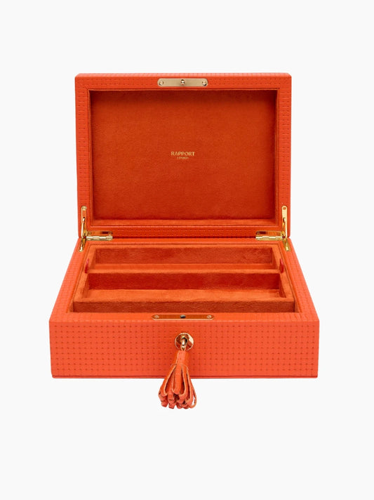 Charlotte Jewellery Case