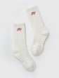 Classic Crew Pilates Socks