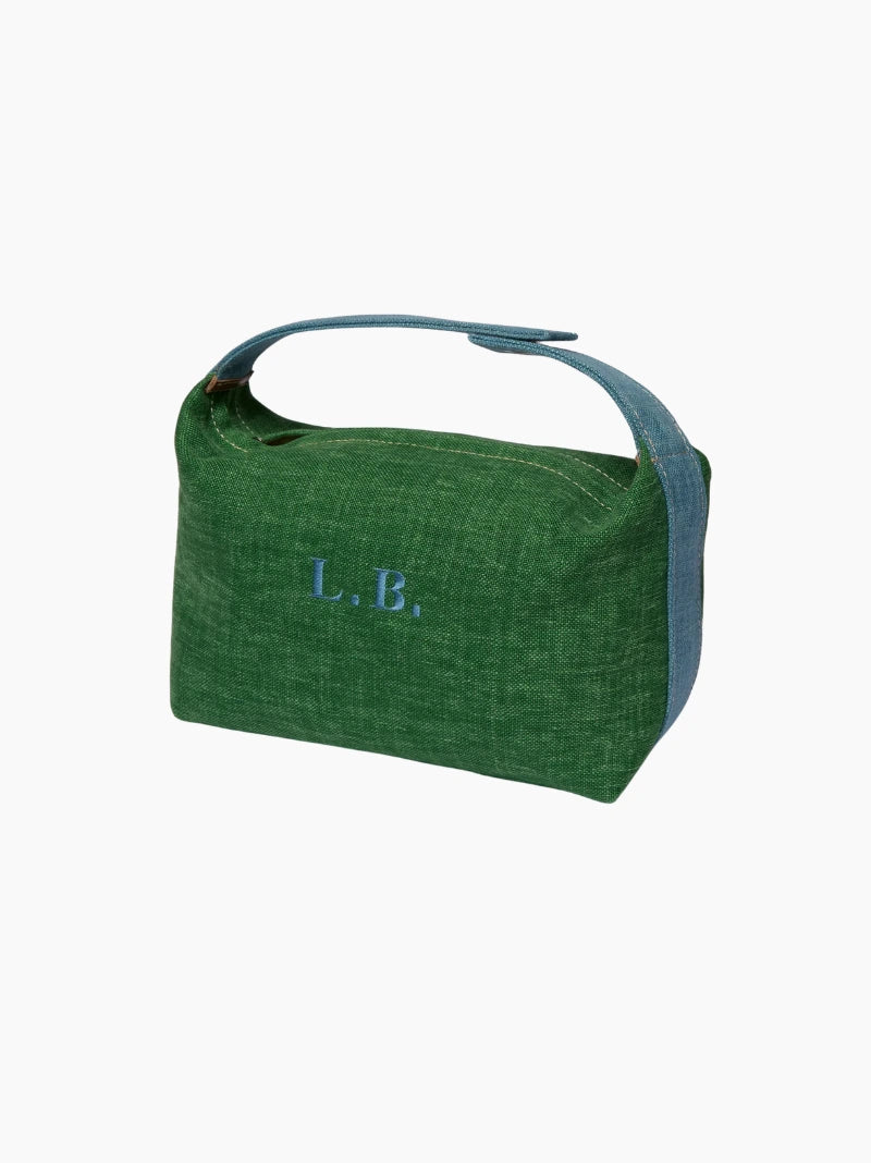 Mini Top Handle Bag