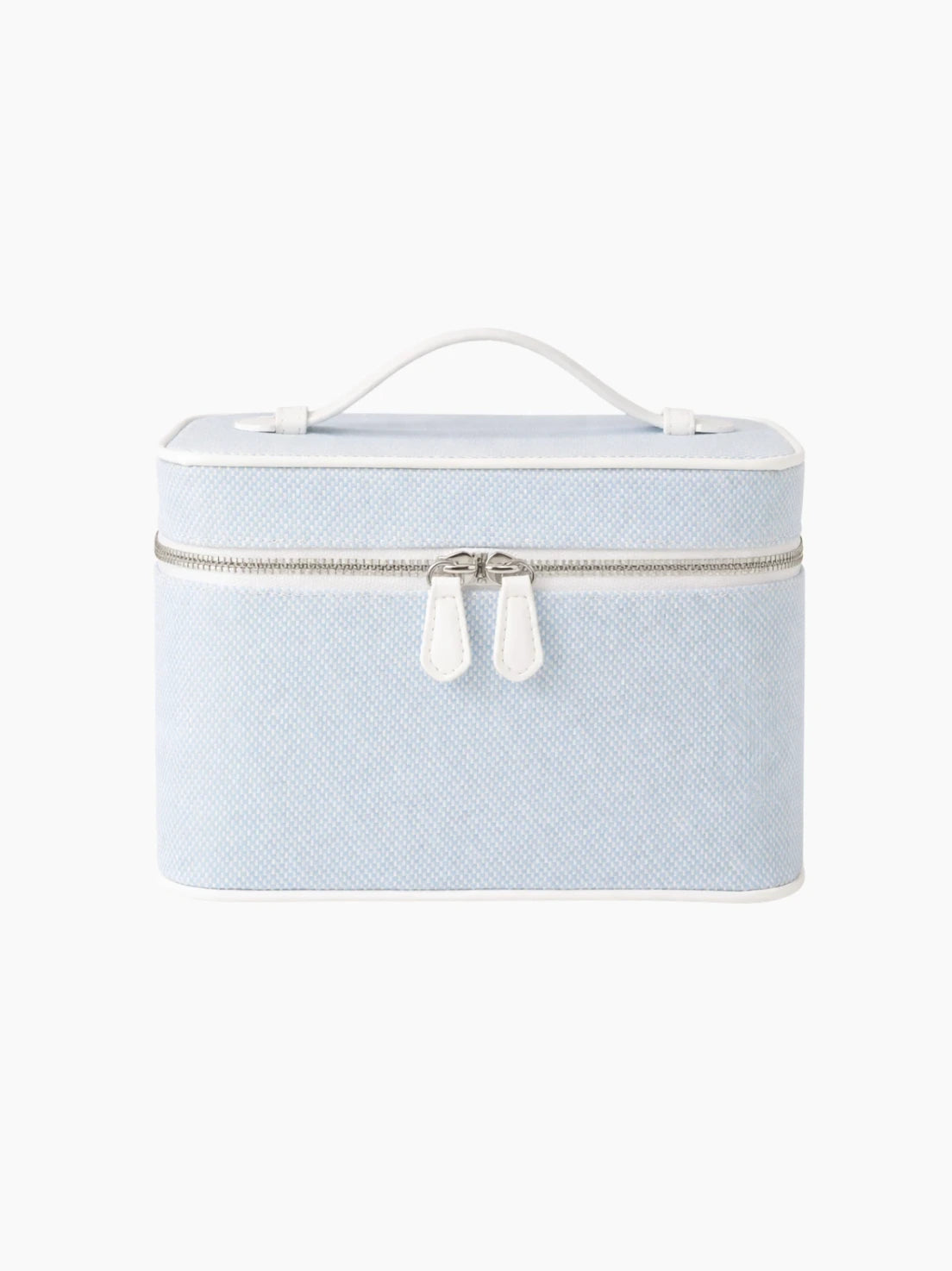 Blue Vanity Case