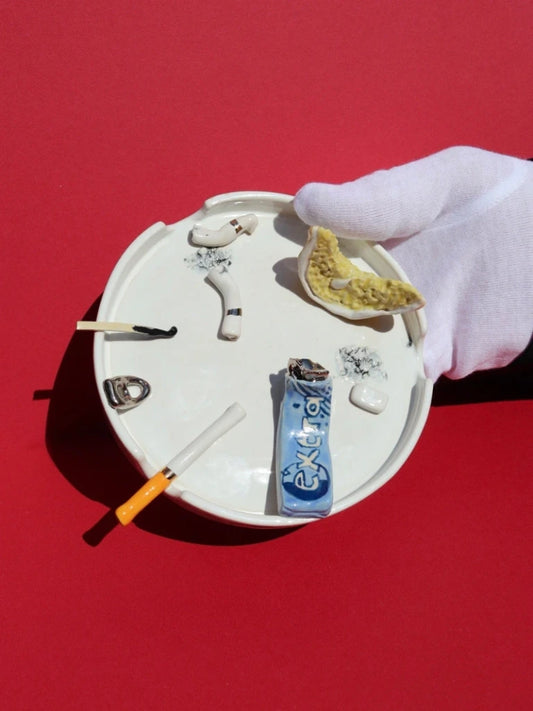 Pass Me A Chewy Ashtray