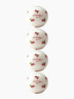 Cherry Motif Golf Ball Set