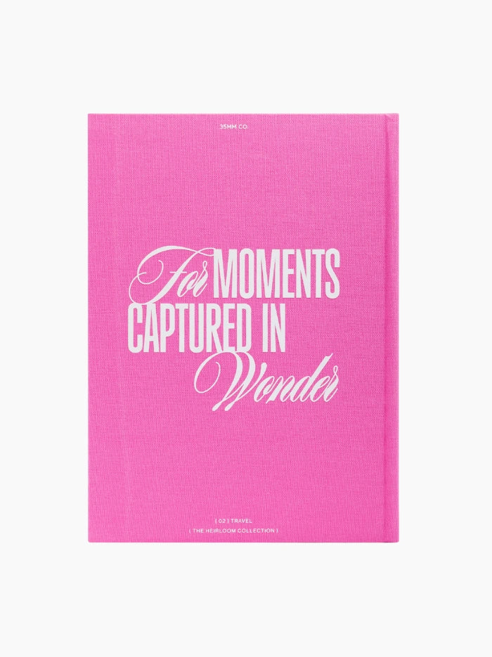 Memories Film Camera Keepsake Gift Box