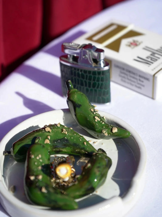 Beer Cap Padron Ashtray