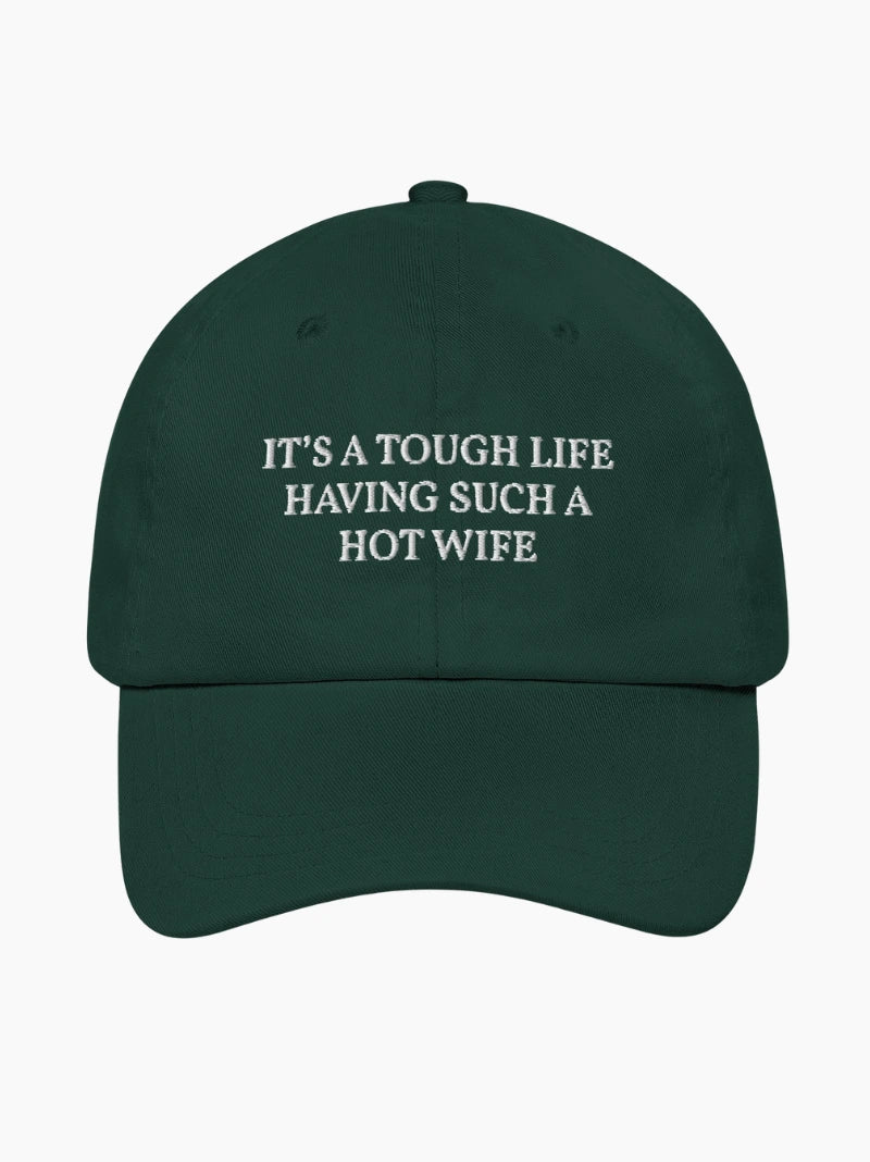 Hot Wife Cap