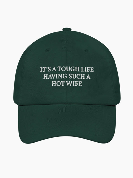 Hot Wife Cap