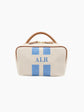 Striped Wash Bag