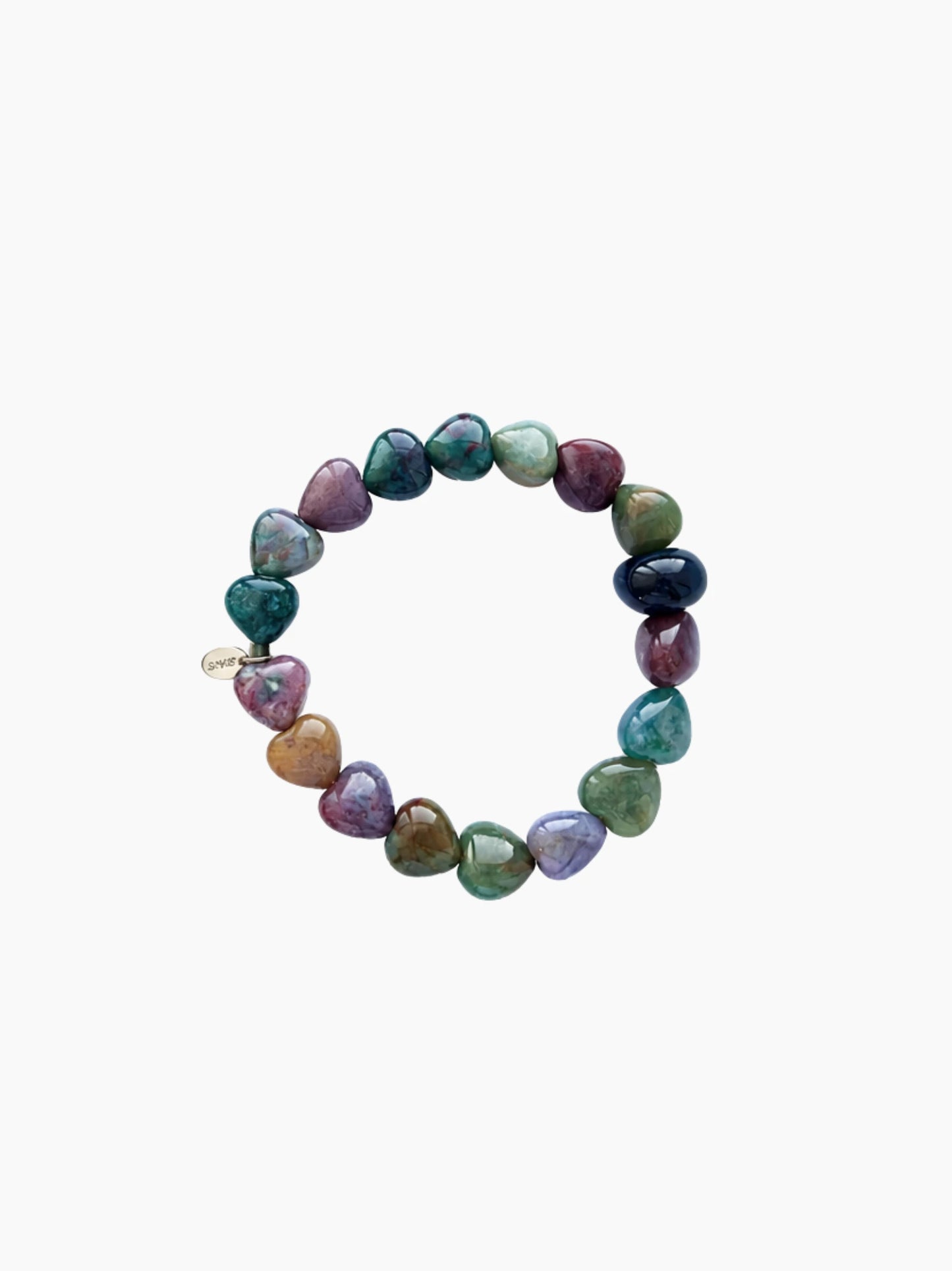 Natural Gemstone Bracelet