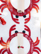 Crab Woven Placemat