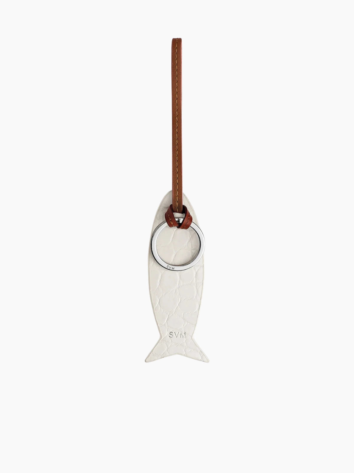 Salmon Keychain