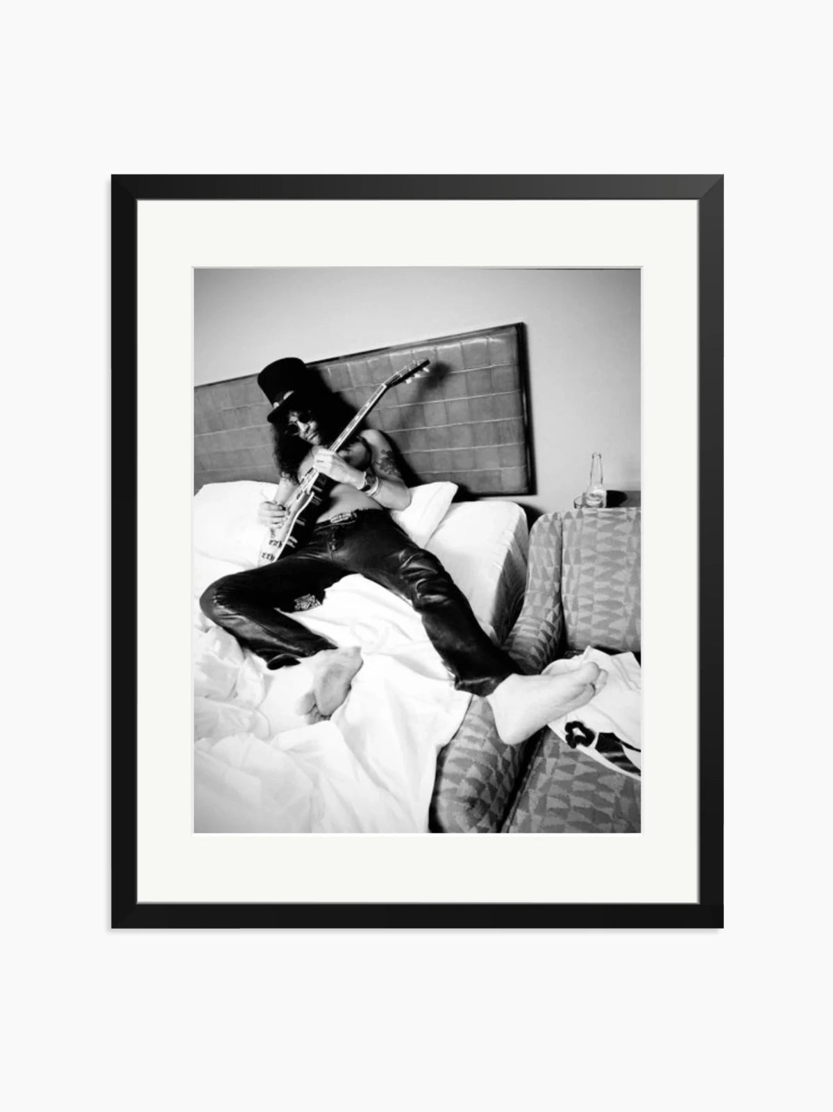 Slash Art Print