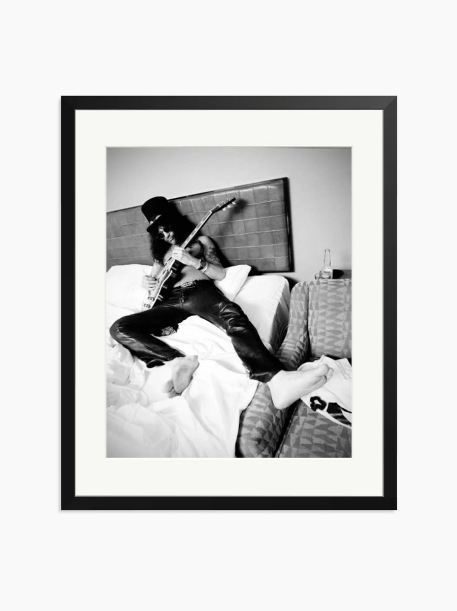 Slash Art Print