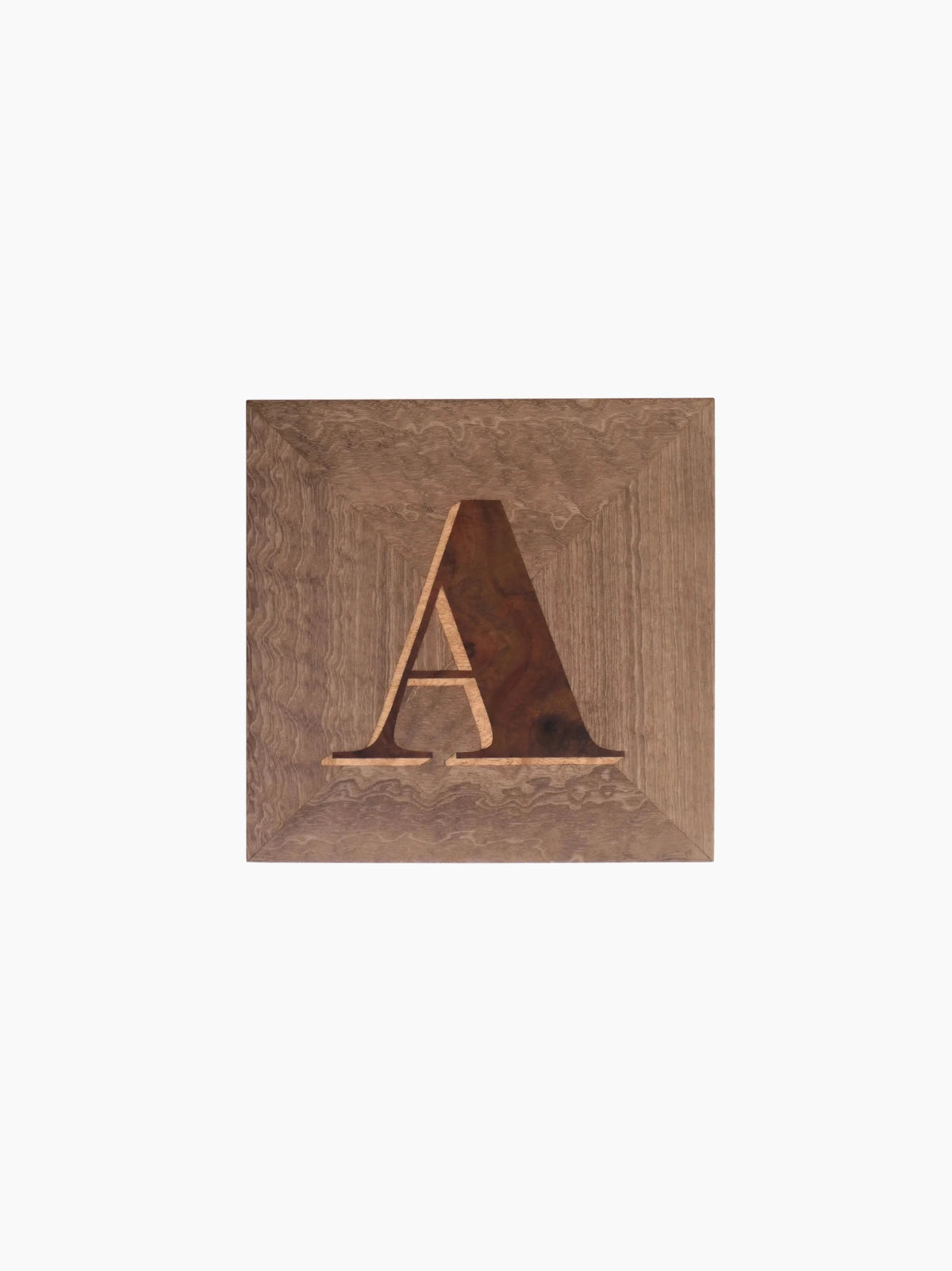 A Alphabet Box