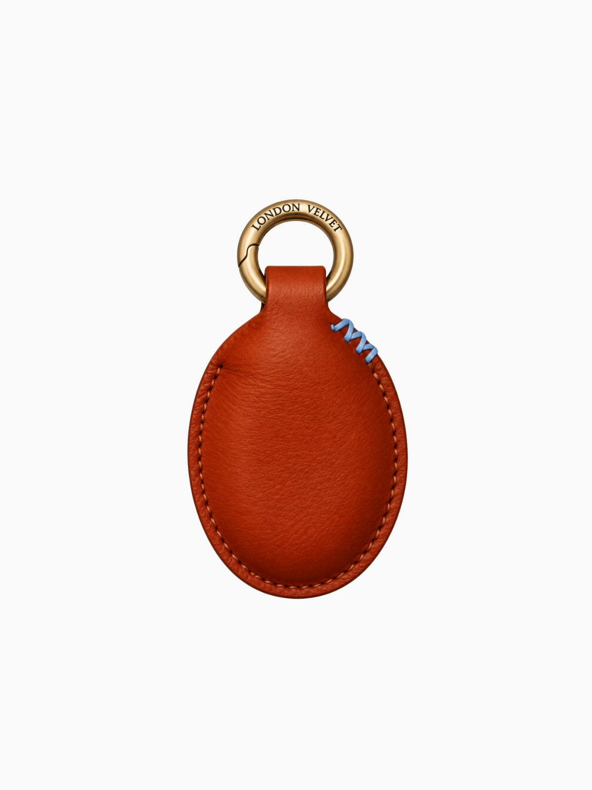 Personalised AirTag Keyring