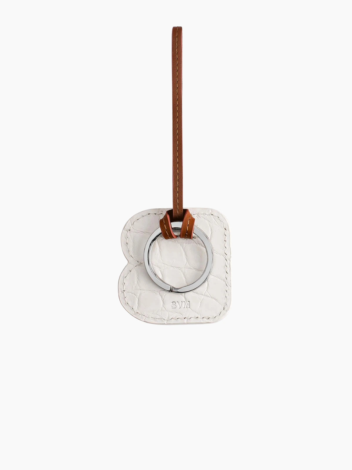 Letter Bag Charm