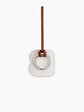 Letter Bag Charm