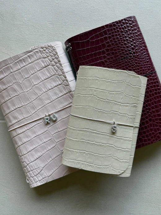 Bespoke Leather Journal