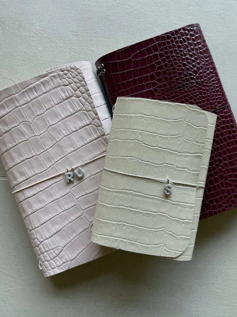 Bespoke Leather Journal