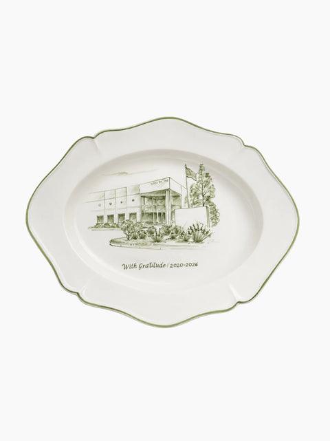 Bespoke Serving Tray