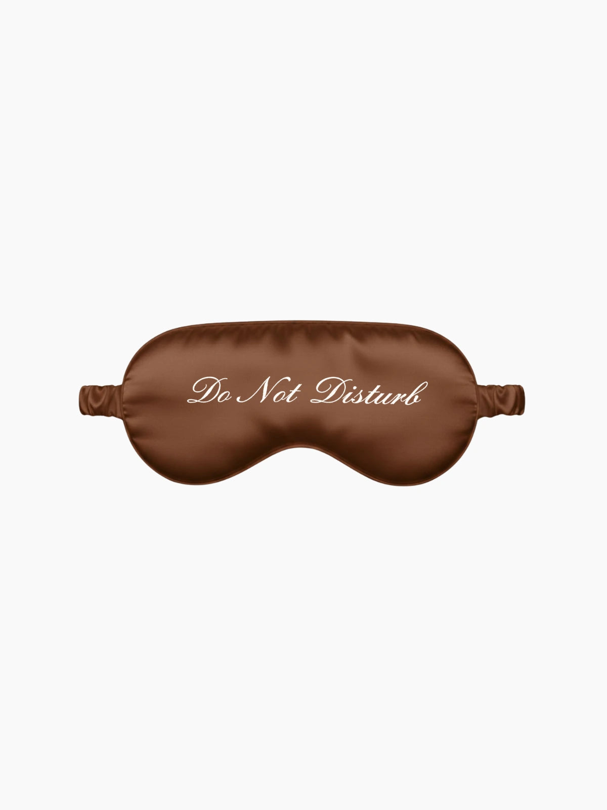 Personalised Silk Eye Mask
