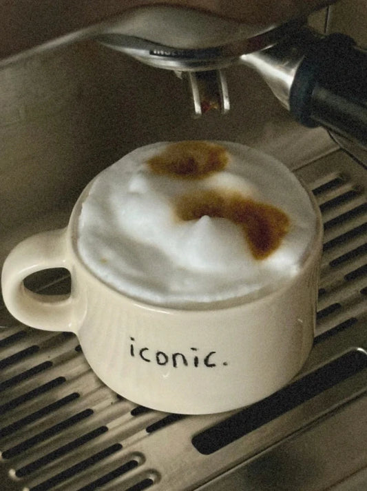 Iconic Coffee Mug