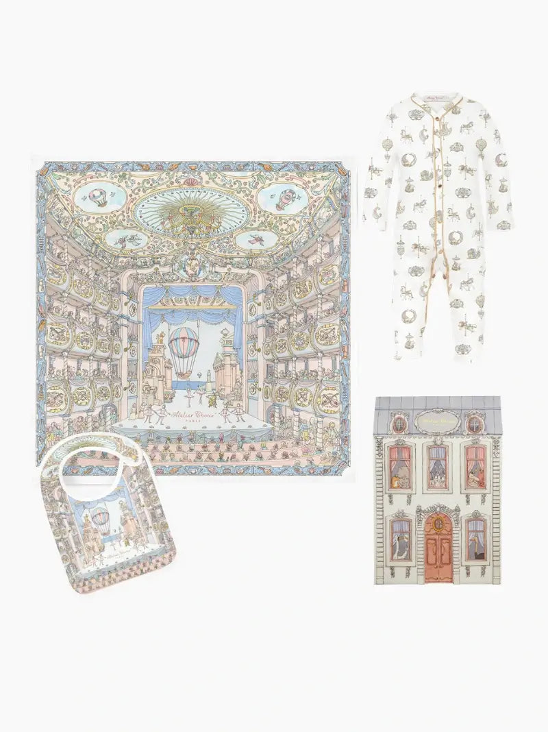 Ballet de Paris Baby Gift Set