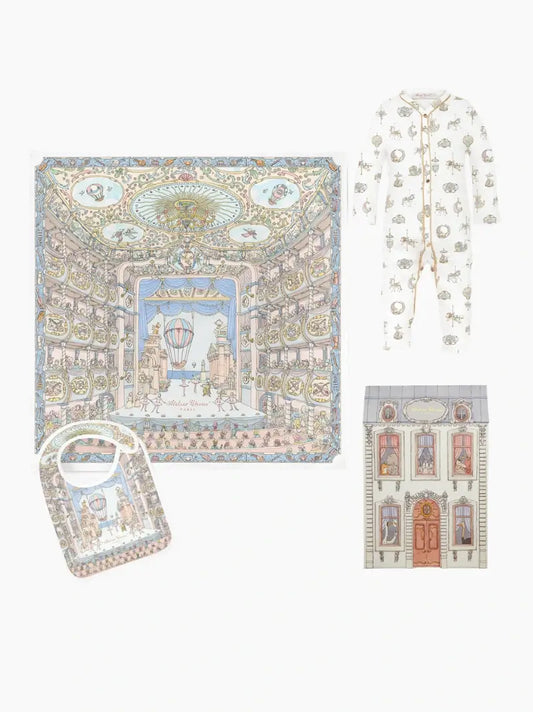 Ballet de Paris Baby Gift Set