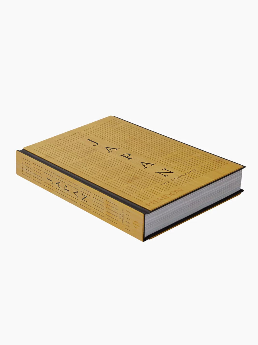 Japan: The Cookbook