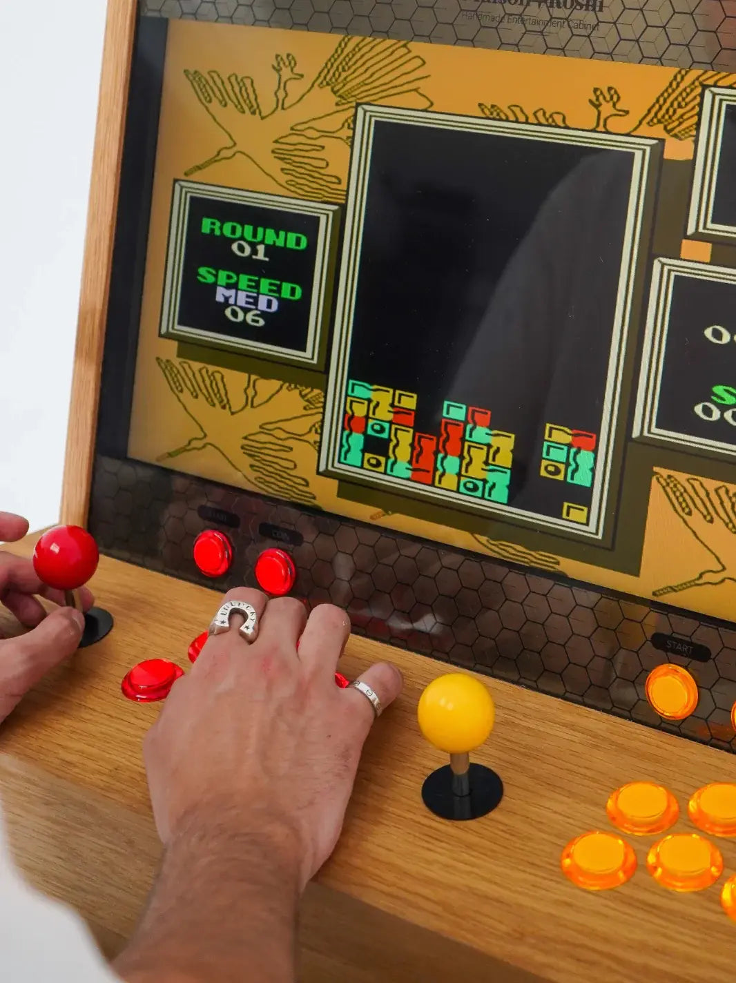 Sensei V1 Arcade