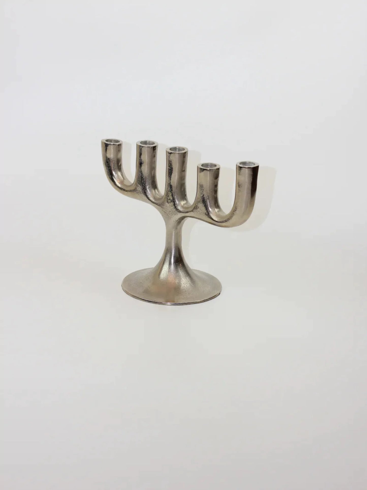 Brutalist Candleholder