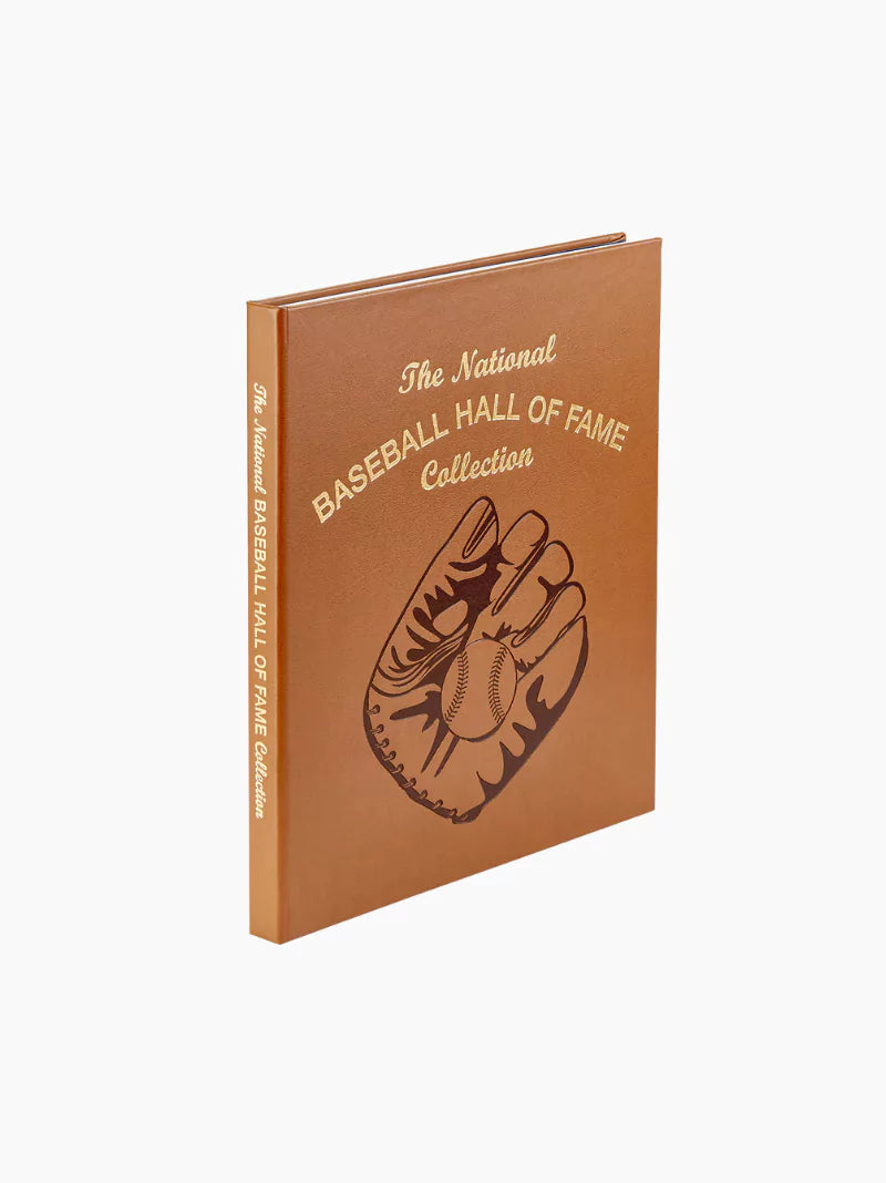 National Baseball Hall Of Fame Book