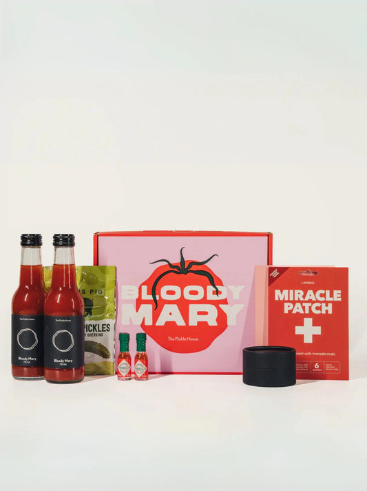 Bloody Mary Gift Box